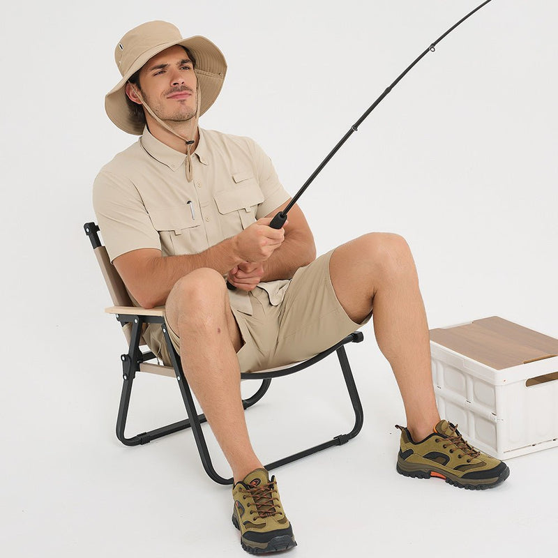 Men's Sun Protection/Quick Dry Fishing Shirts 6