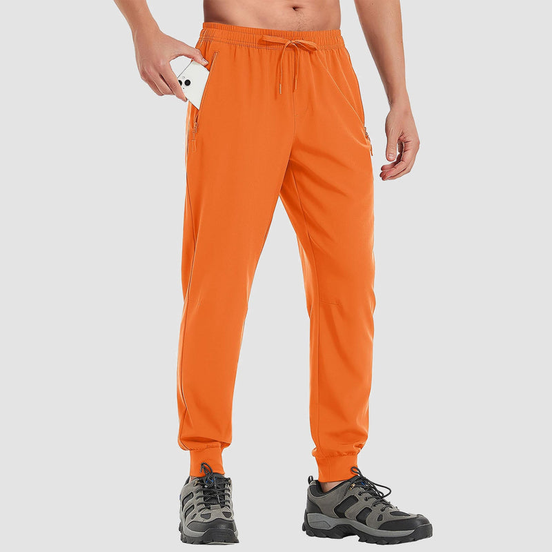 Men's Sweatpants Lightweight Quick Dry Workout Trousers 12