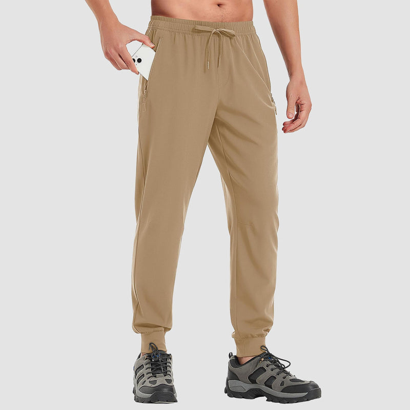 Men's Sweatpants Lightweight Quick Dry Workout Trousers 13