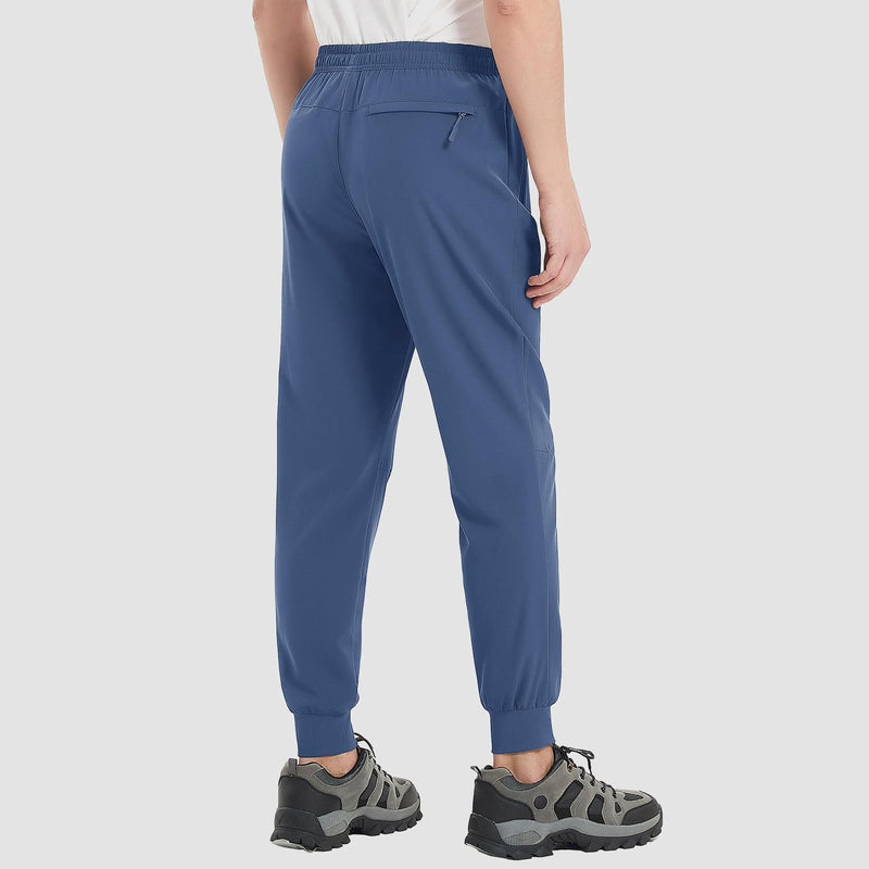 Men's Sweatpants Lightweight Quick Dry Workout Trousers 1