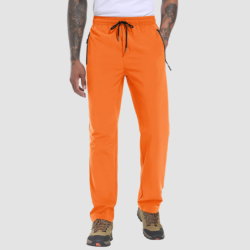 Men's Sweatpants Stretch Lightweight Quick Dry Trousers 10