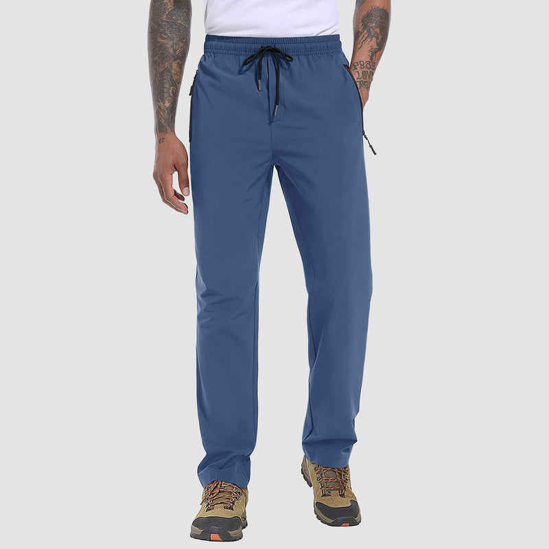 Men's Sweatpants Stretch Lightweight Quick Dry Trousers 11
