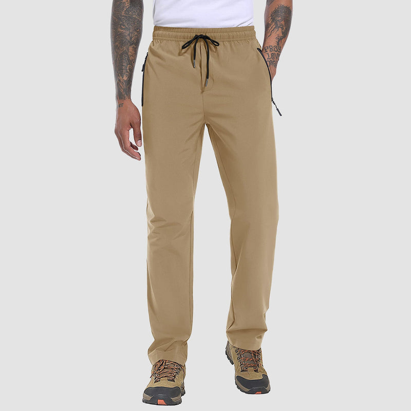 Men's Sweatpants Stretch Lightweight Quick Dry Trousers 12