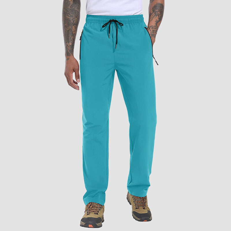 Men's Sweatpants Stretch Lightweight Quick Dry Trousers 13