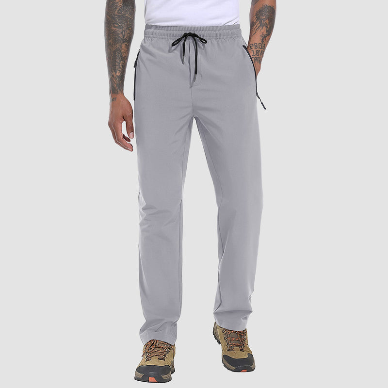 Men's Sweatpants Stretch Lightweight Quick Dry Trousers 14