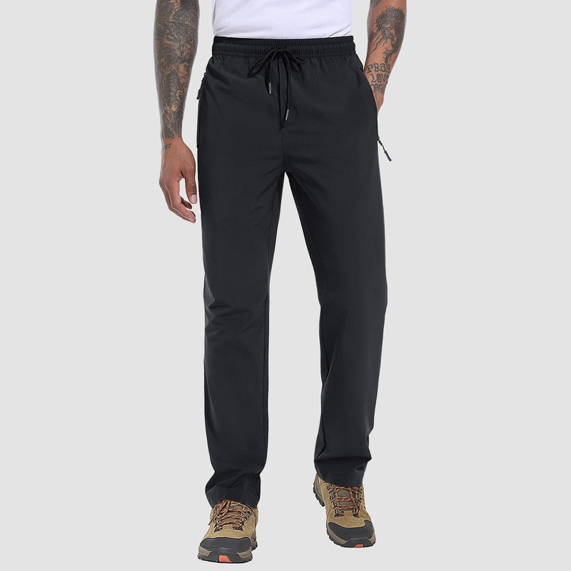 Men's Sweatpants Stretch Lightweight Quick Dry Trousers 6