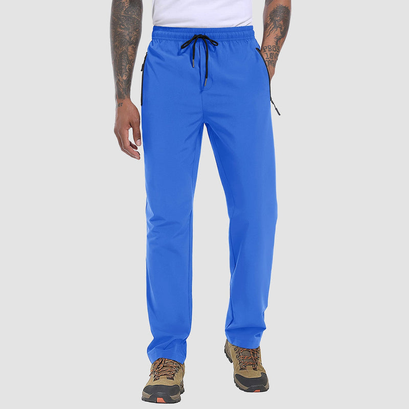 Men's Sweatpants Stretch Lightweight Quick Dry Trousers 9