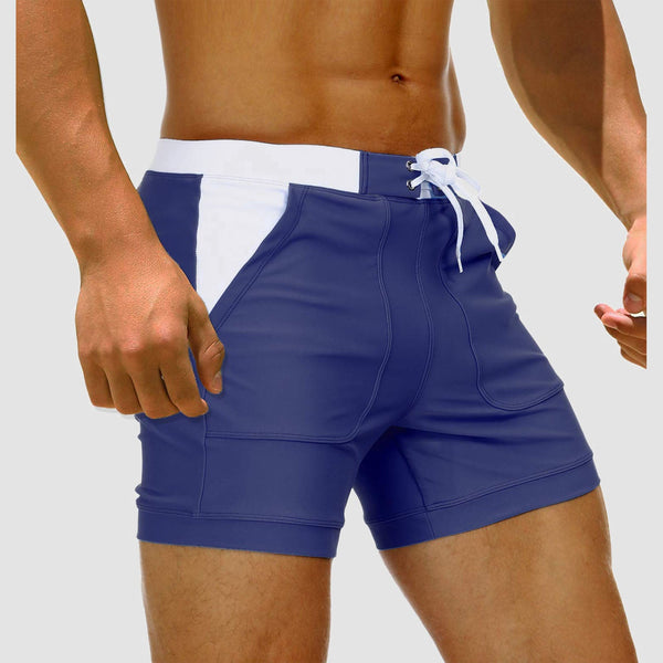 Men's Swim Trunks with Pockets 0