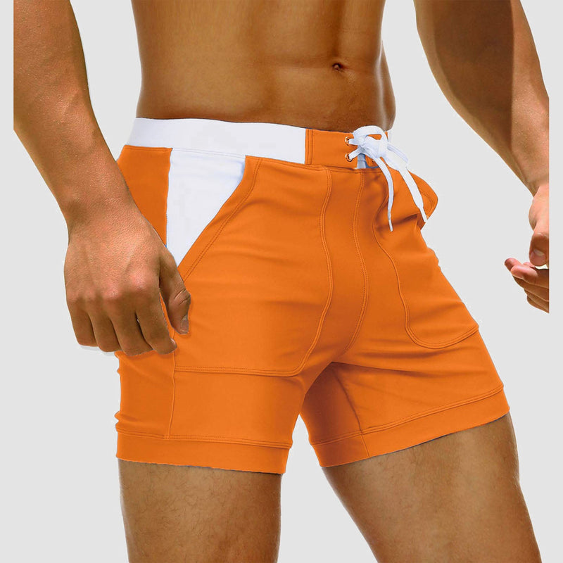 Men's Swim Trunks with Pockets 10