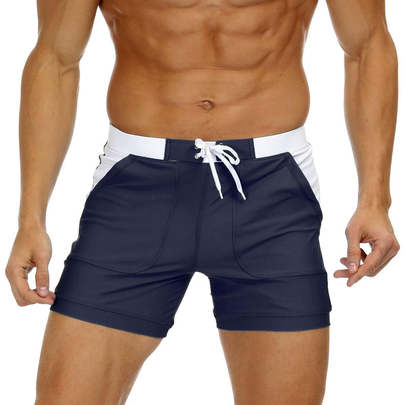 Men's Swim Trunks with Pockets 2