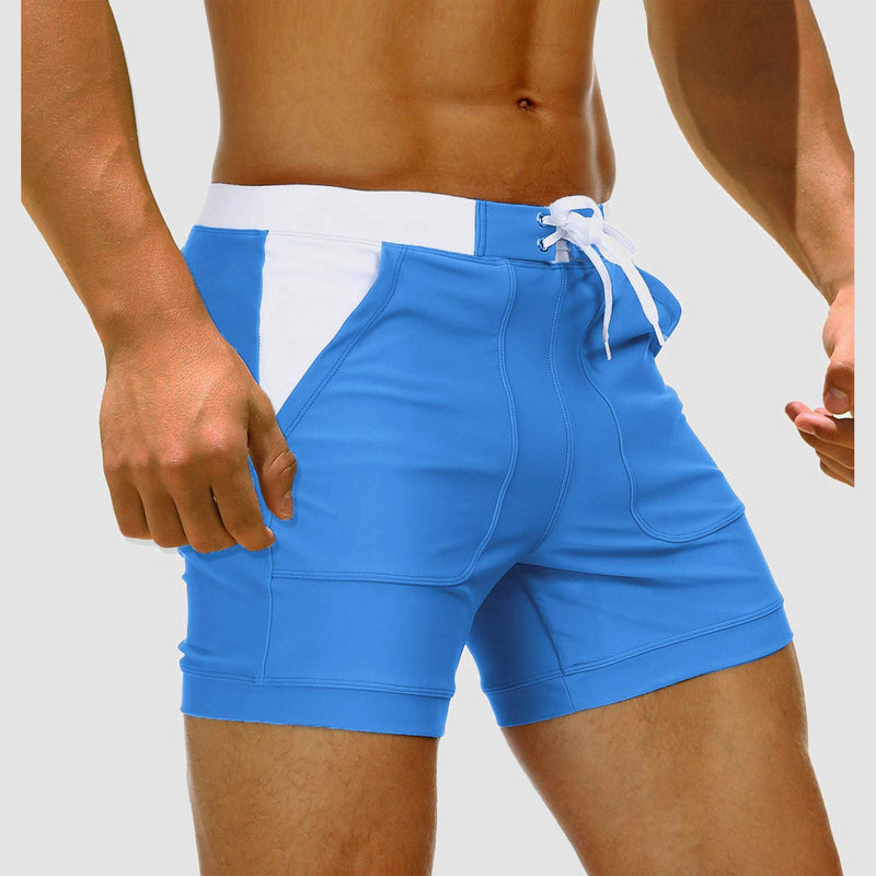 Men's Swim Trunks with Pockets 4