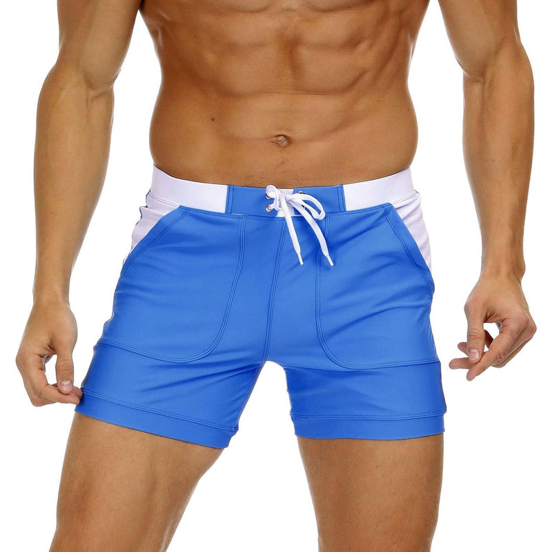 Men's Swim Trunks with Pockets 5