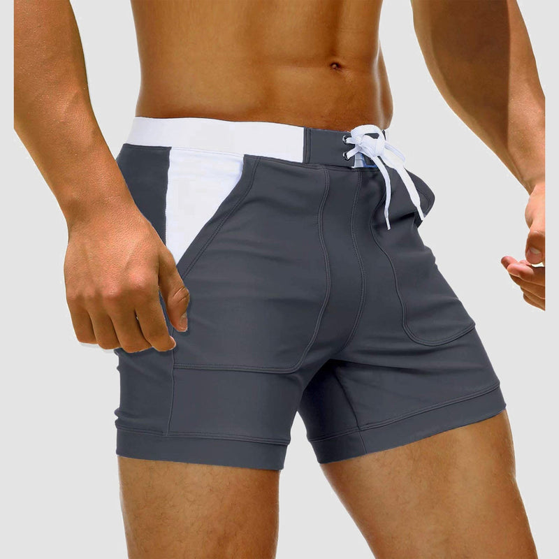 Men's Swim Trunks with Pockets 9