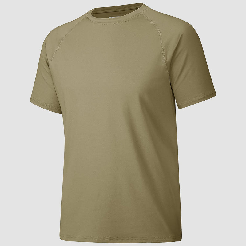Men's T-shirt Quick Dry UPF 80+ AthleticT-Shirts 10