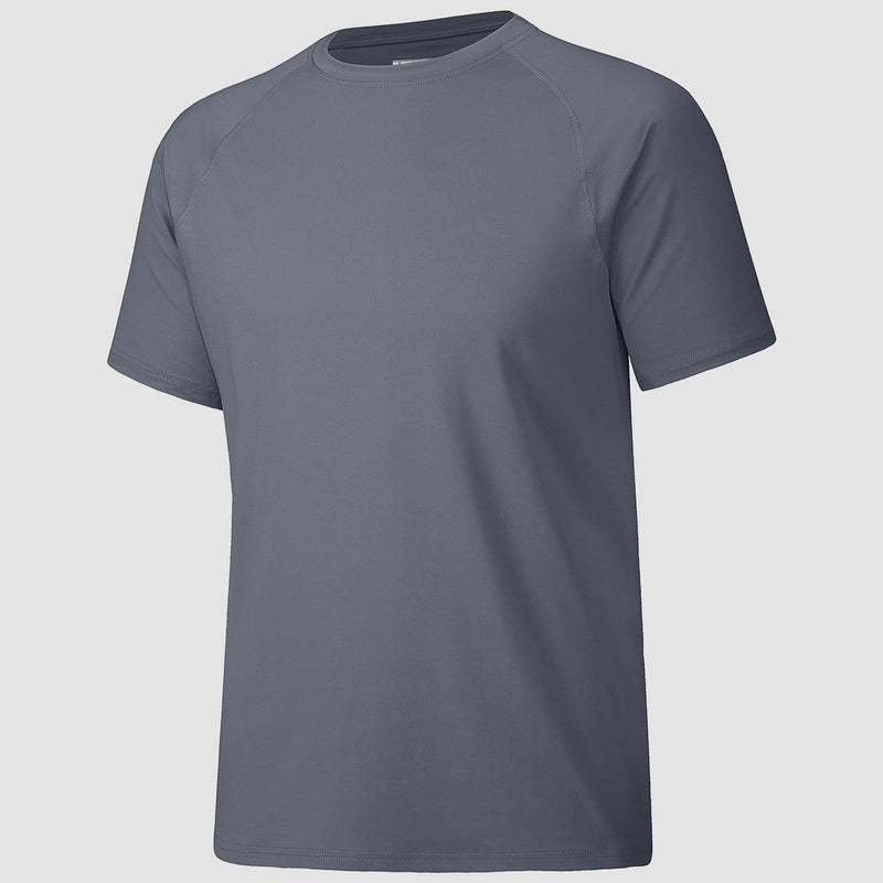 Men's T-shirt Quick Dry UPF 80+ AthleticT-Shirts 14