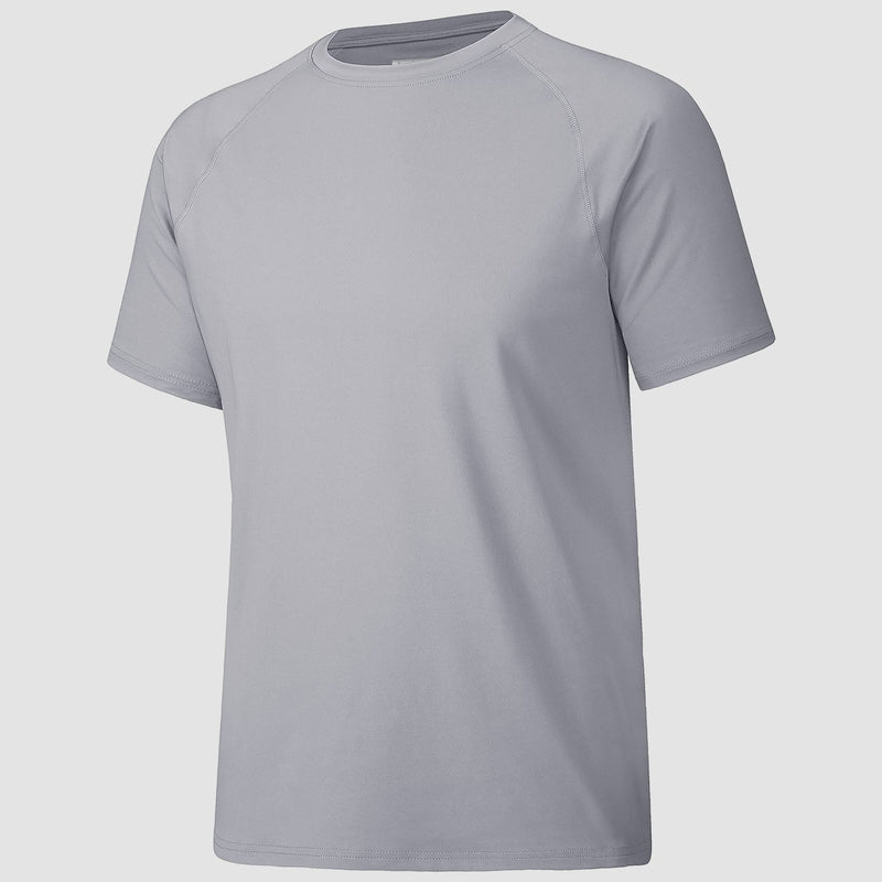 Men's T-shirt Quick Dry UPF 80+ AthleticT-Shirts 15