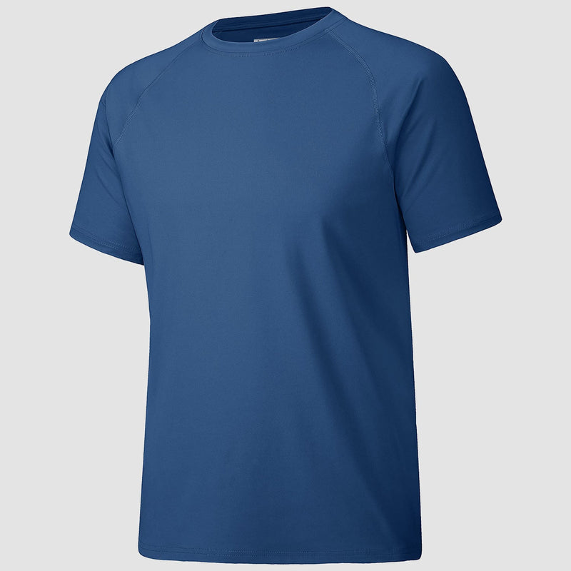 Men's T-shirt Quick Dry UPF 80+ AthleticT-Shirts 17
