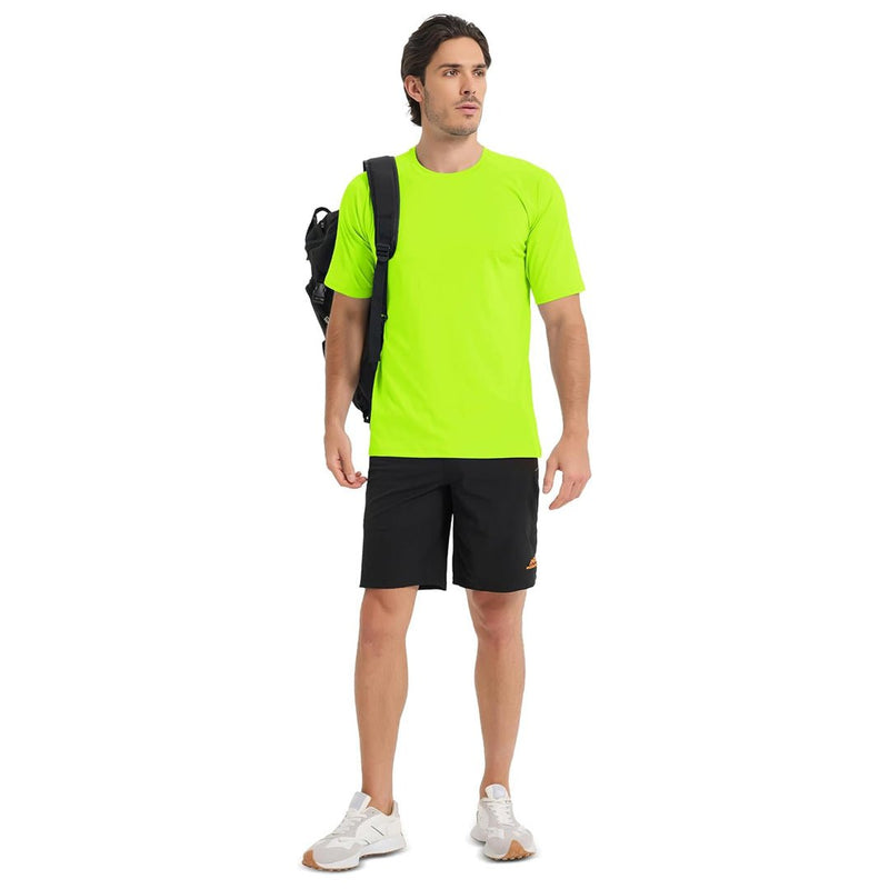 Men's T-shirt Quick Dry UPF 80+ AthleticT-Shirts 2