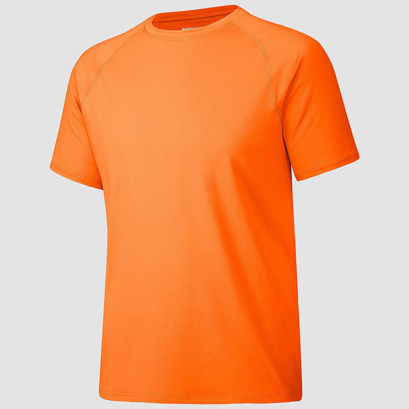 Men's T-shirt Quick Dry UPF 80+ AthleticT-Shirts 4