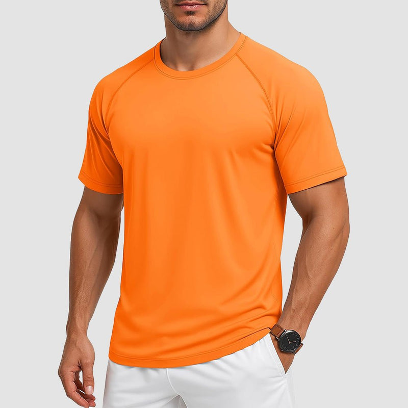 Men's T-shirt Quick Dry UPF 80+ AthleticT-Shirts 5