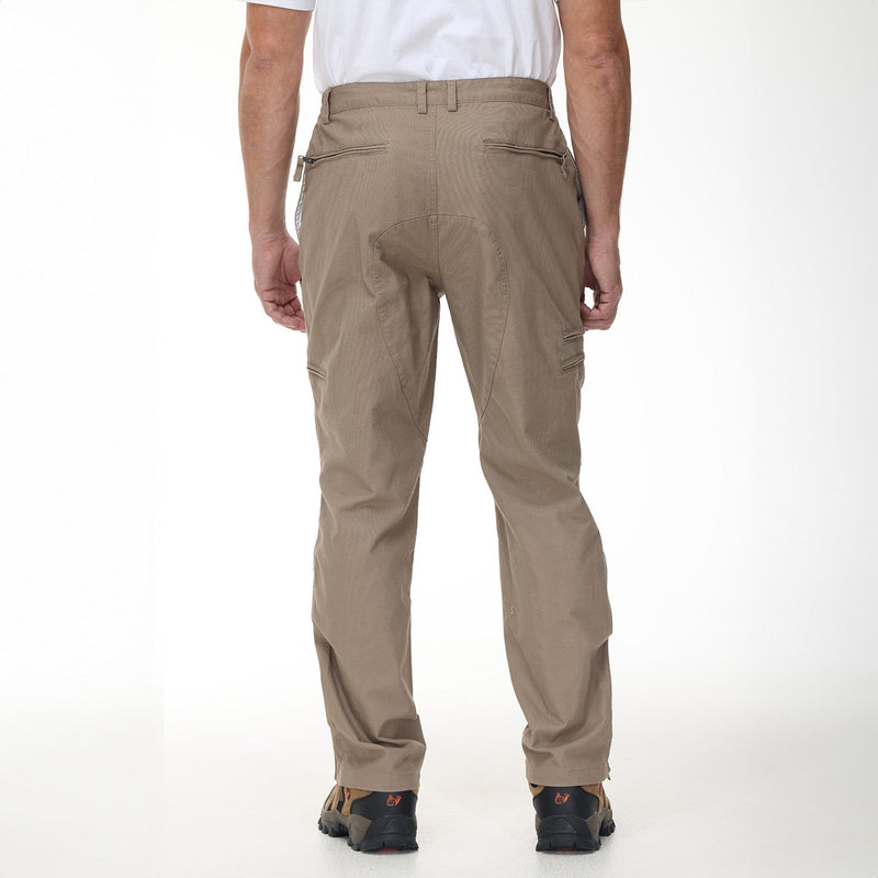 Men's Tactical Cargo Pants with 9 Pockets for Hiking 5
