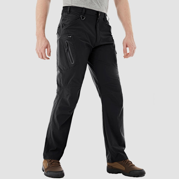 Men's Tactical Pants Water Repellent Ripstop Cargo Pants 1