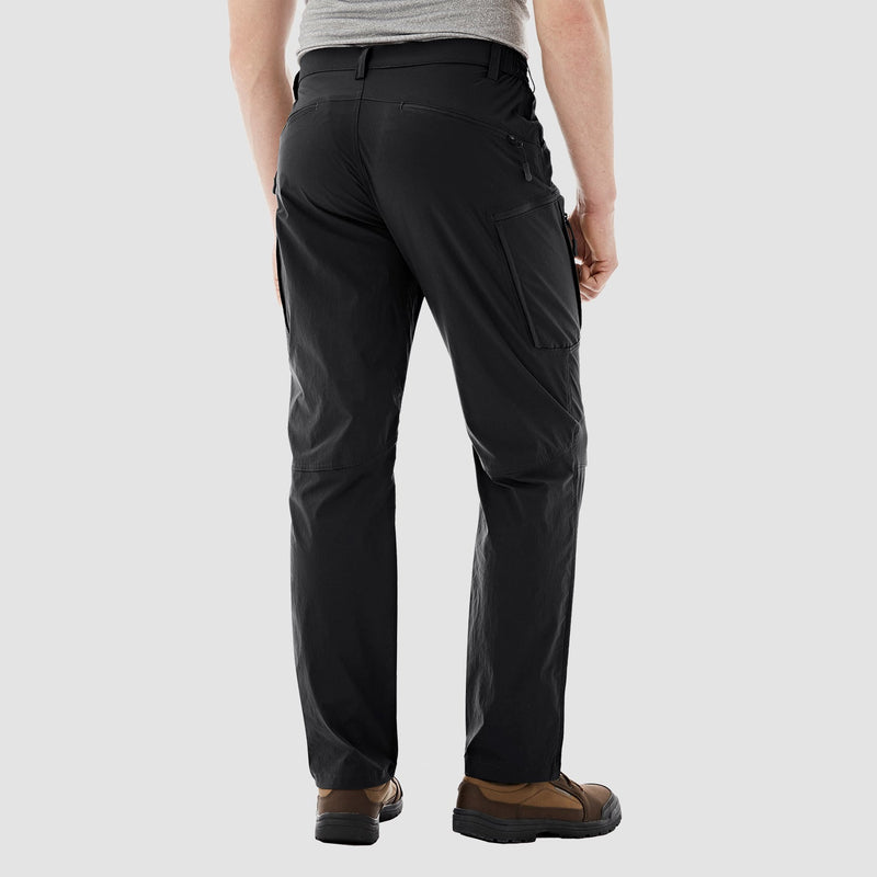 Men's Tactical Pants Water Repellent Ripstop Cargo Pants 2