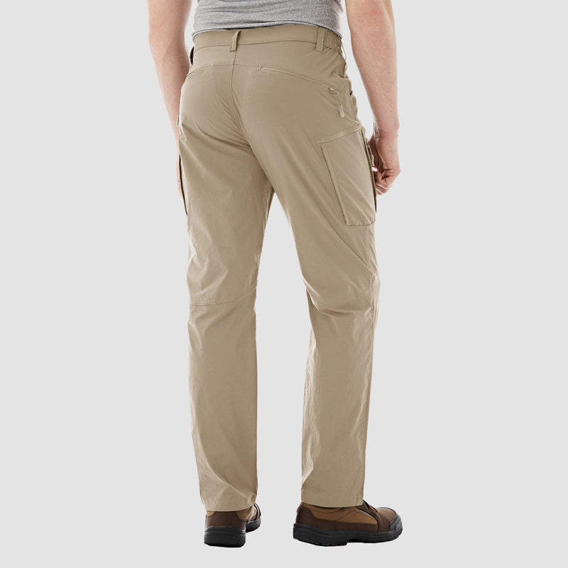 Men's Tactical Pants Water Repellent Ripstop Cargo Pants 4