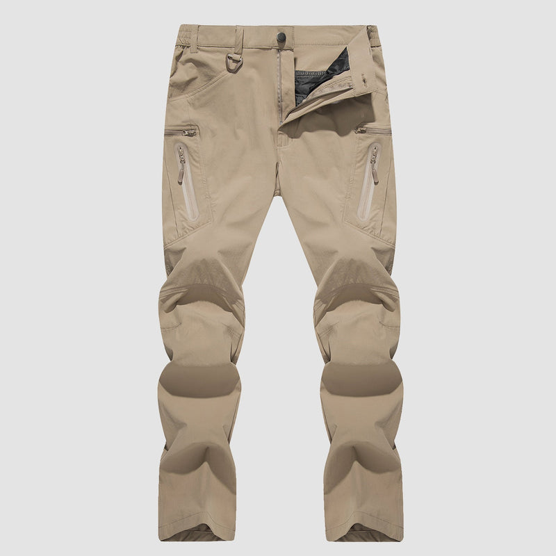 Men's Tactical Pants Water Repellent Ripstop Cargo Pants 5