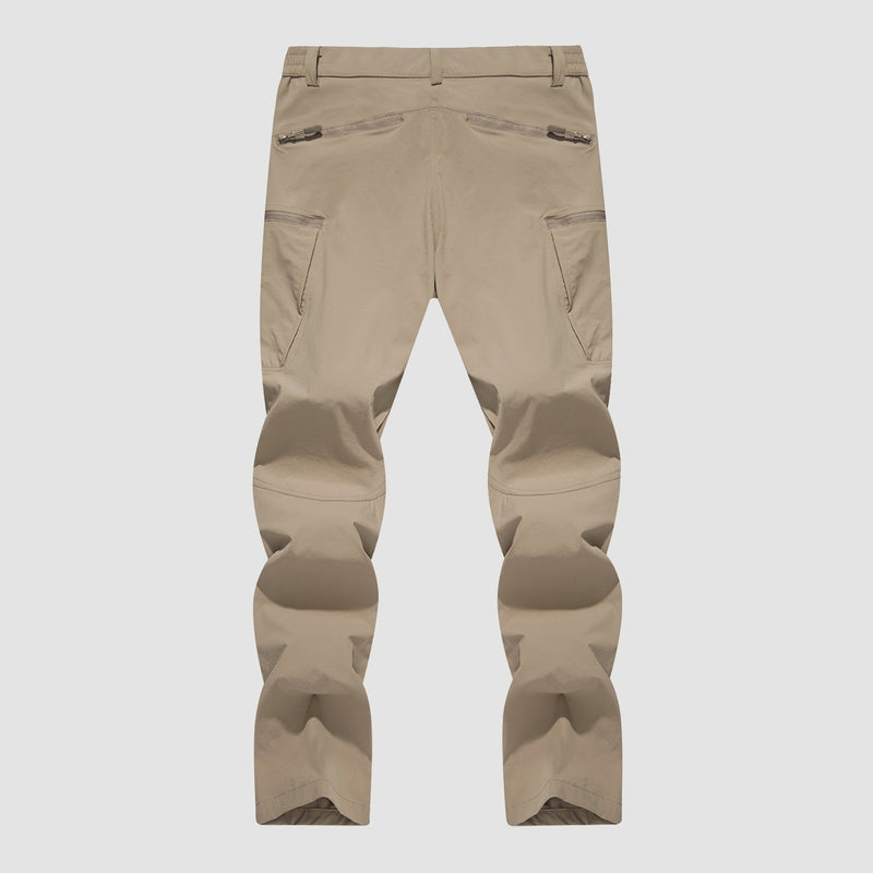 Men's Tactical Pants Water Repellent Ripstop Cargo Pants 6
