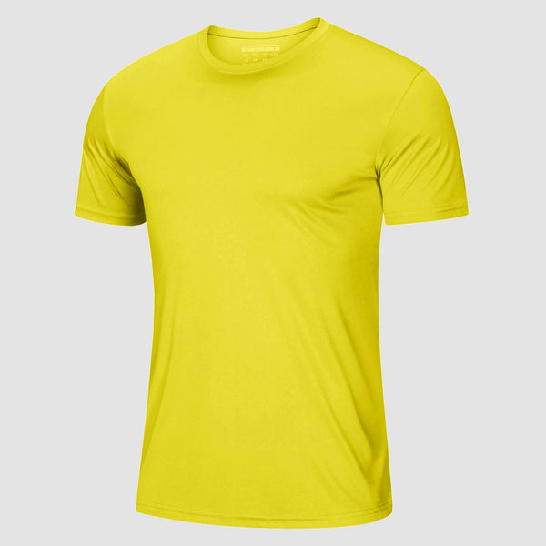Men's UPF 50+ Quick-Dry Workout Shirts 0