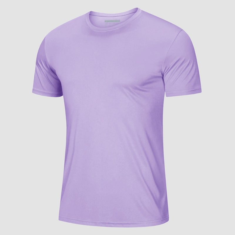 Men's UPF 50+ Quick-Dry Workout Shirts 10