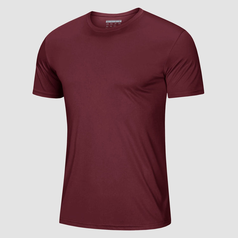 Men's UPF 50+ Quick-Dry Workout Shirts 11