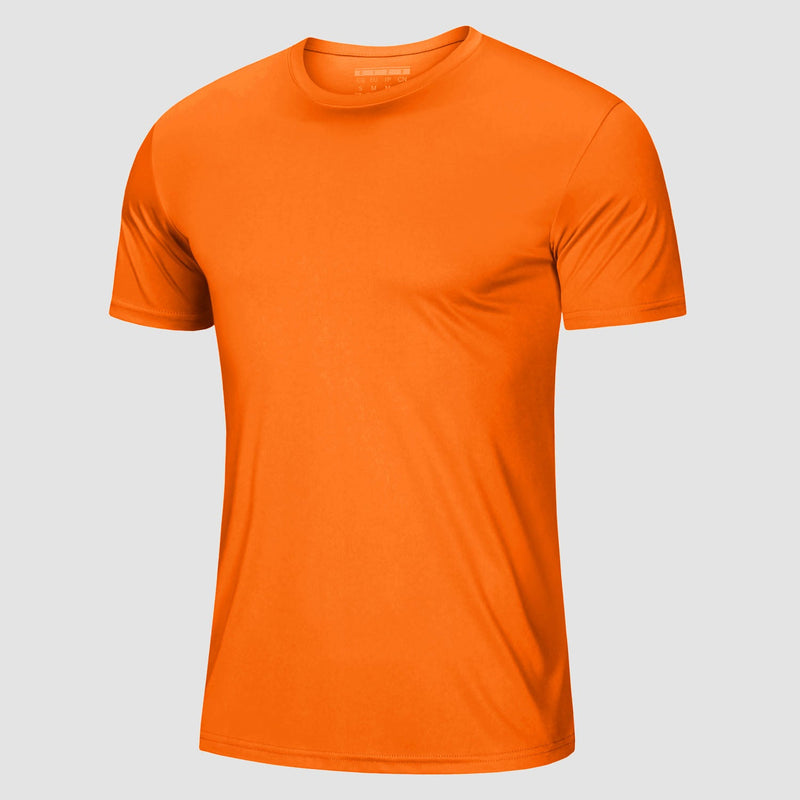 Men's UPF 50+ Quick-Dry Workout Shirts 12