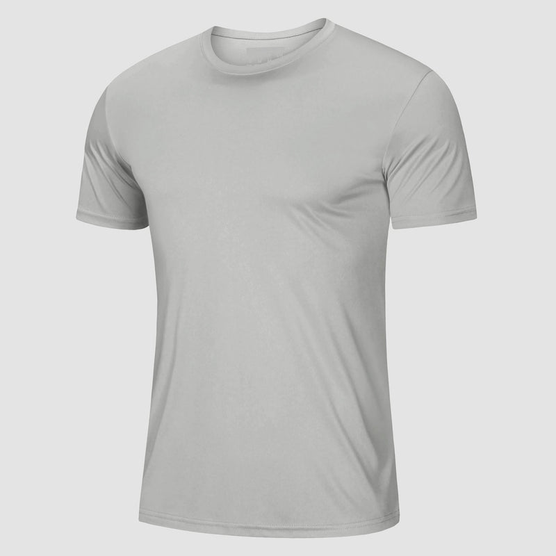 Men's UPF 50+ Quick-Dry Workout Shirts 14