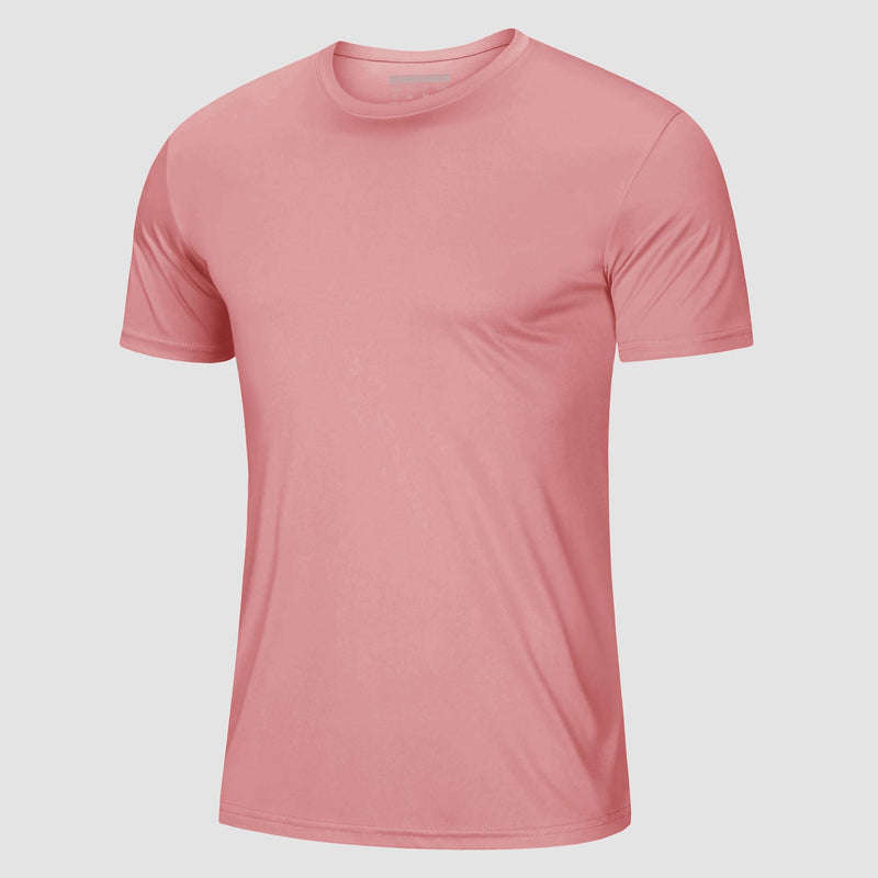 Men's UPF 50+ Quick-Dry Workout Shirts 16