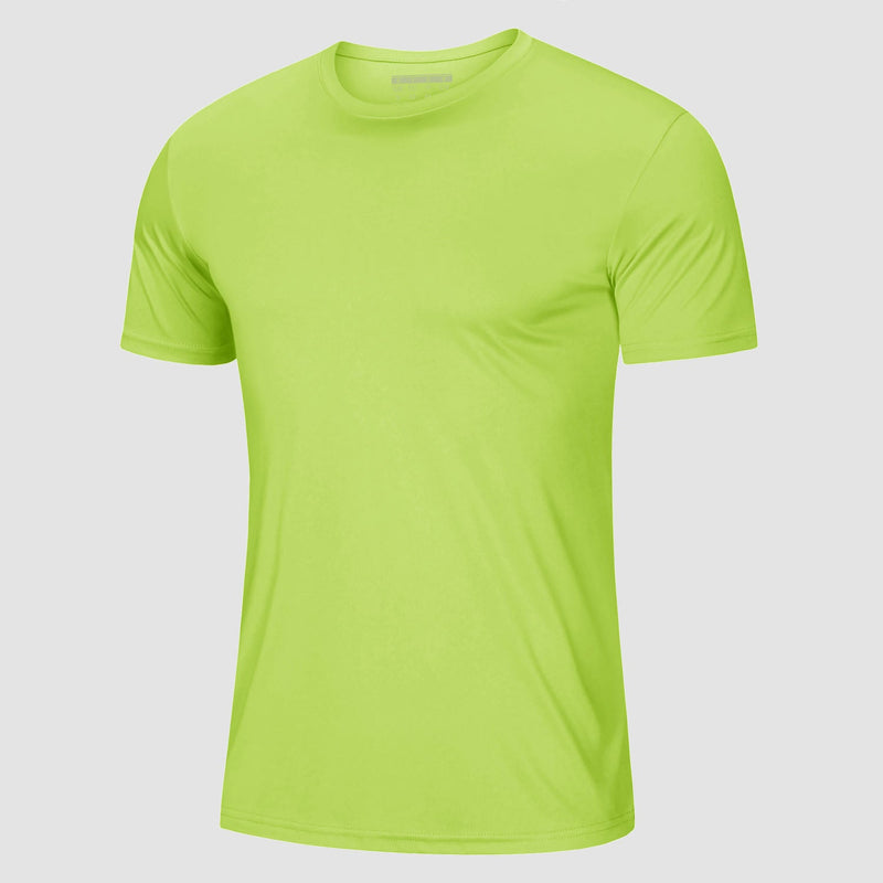 Men's UPF 50+ Quick-Dry Workout Shirts 17