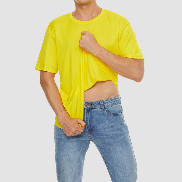 Men's UPF 50+ Quick-Dry Workout Shirts 1