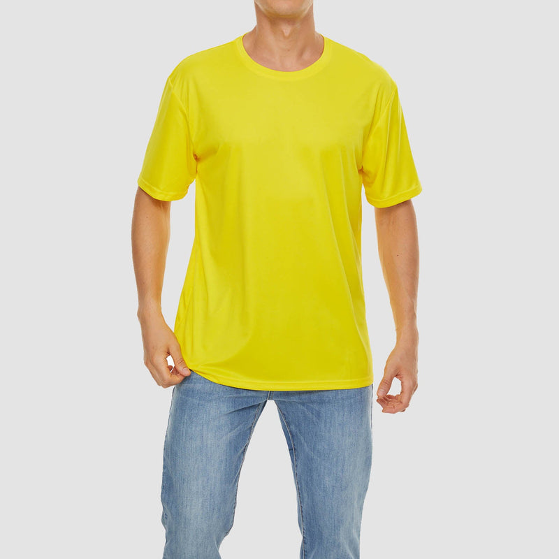 Men's UPF 50+ Quick-Dry Workout Shirts 2