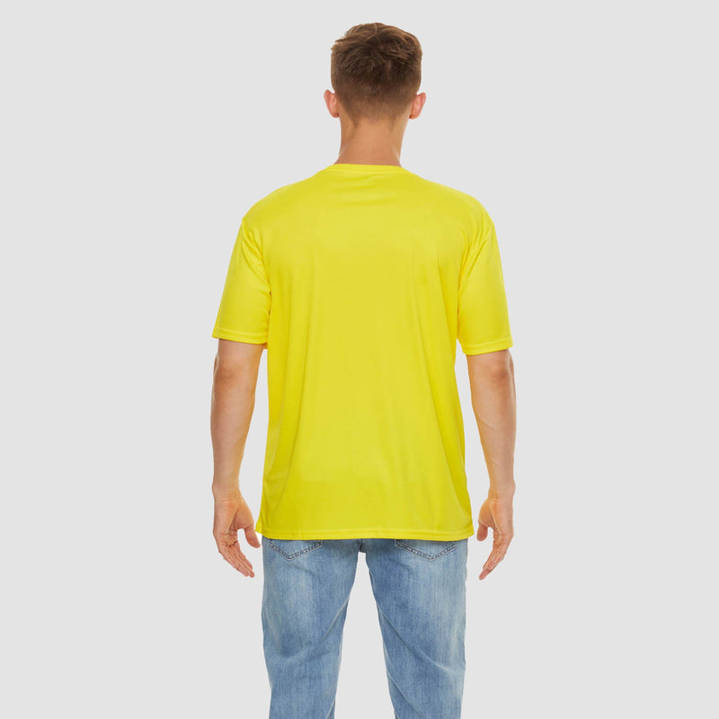 Men's UPF 50+ Quick-Dry Workout Shirts 4