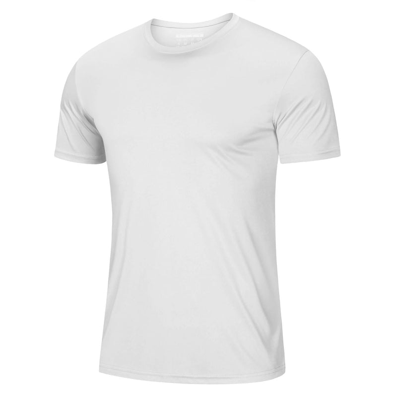 Men's UPF 50+ Quick-Dry Workout Shirts 5