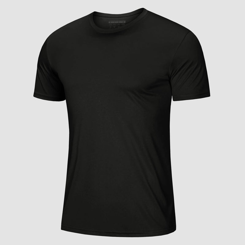 Men's UPF 50+ Quick-Dry Workout Shirts 6