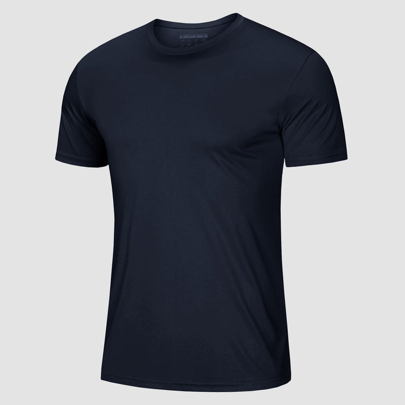 Men's UPF 50+ Quick-Dry Workout Shirts 7