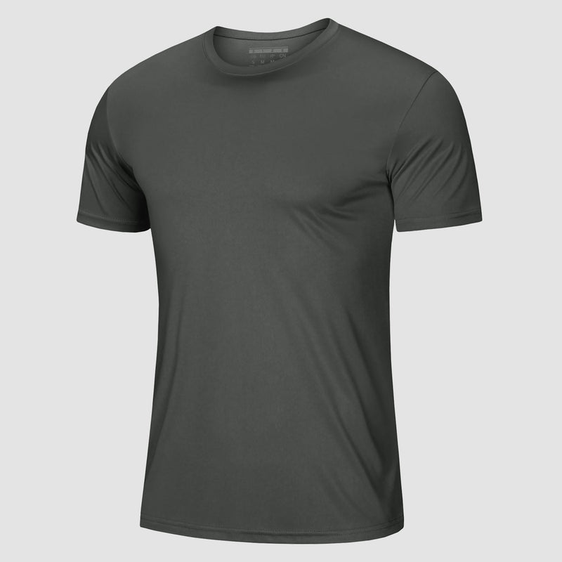 Men's UPF 50+ Quick-Dry Workout Shirts 8