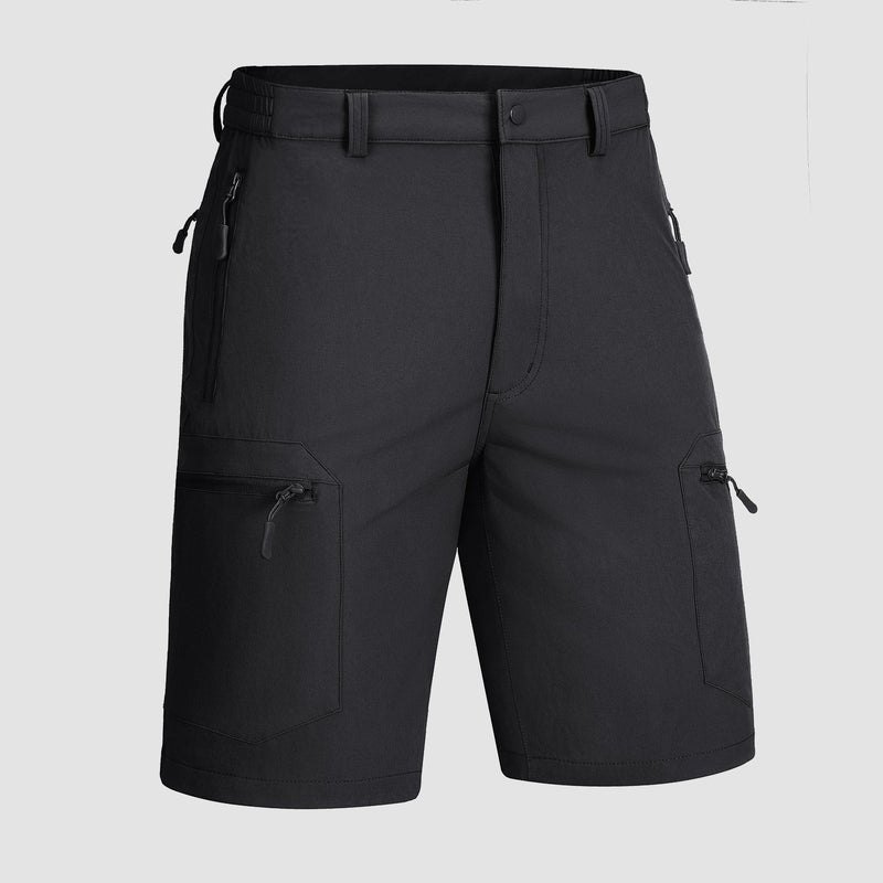 Men's Water-Resistant Ripstop Sports Shorts 3