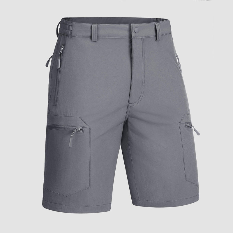 Men's Water-Resistant Ripstop Sports Shorts 5