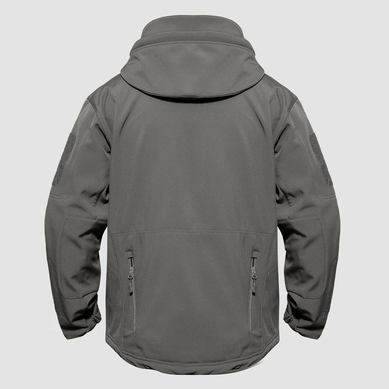 Men's Waterproof Tactical Softshell Jacket