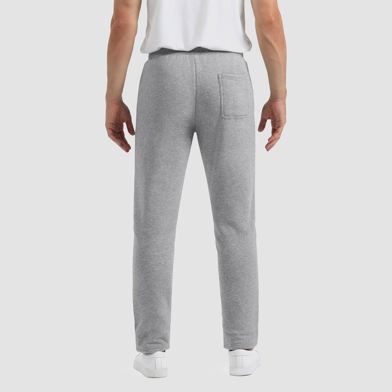 Men's Winter Fleece Pants Sweatpants Thicken Warm Athletic Pants 2