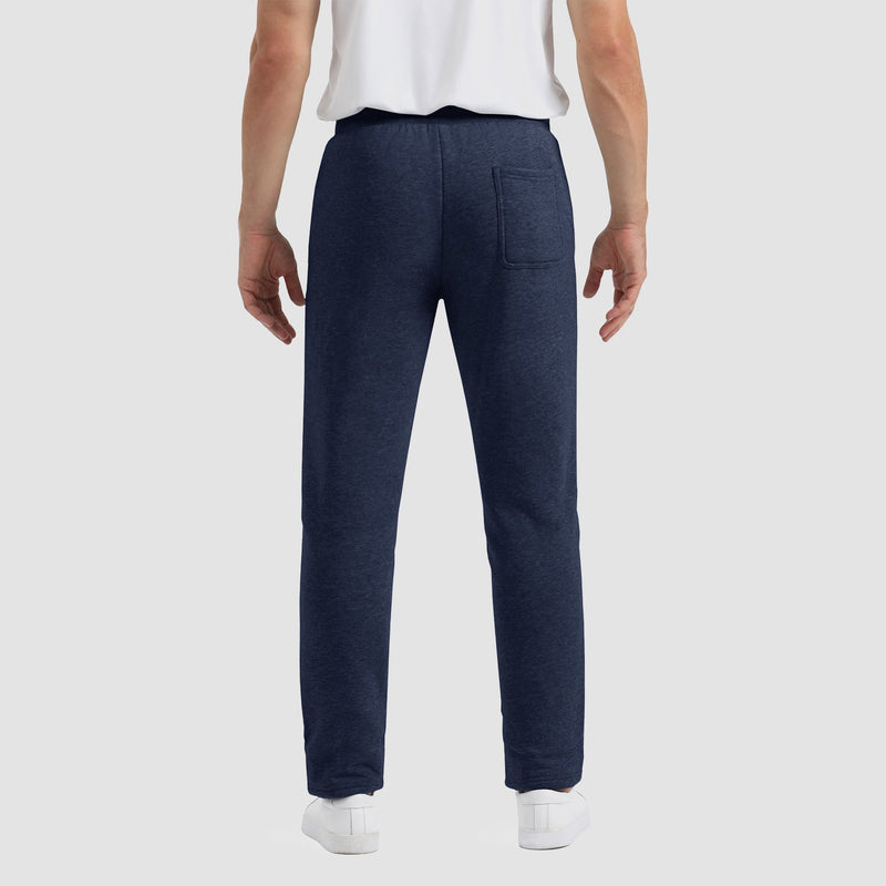 Men's Winter Fleece Pants Sweatpants Thicken Warm Athletic Pants 8