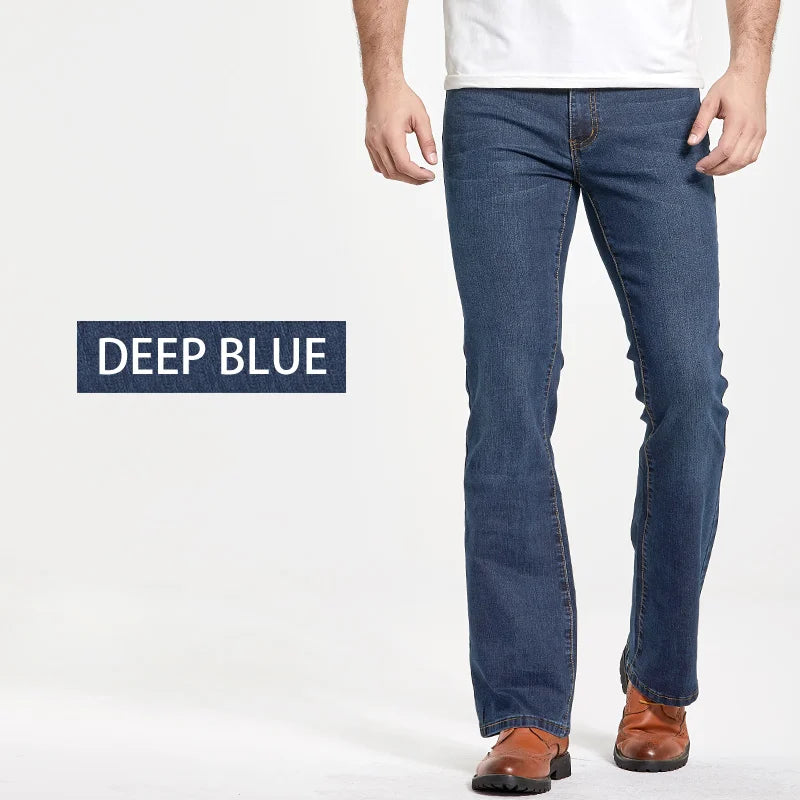 Stylish Men's Jeans - Lucas